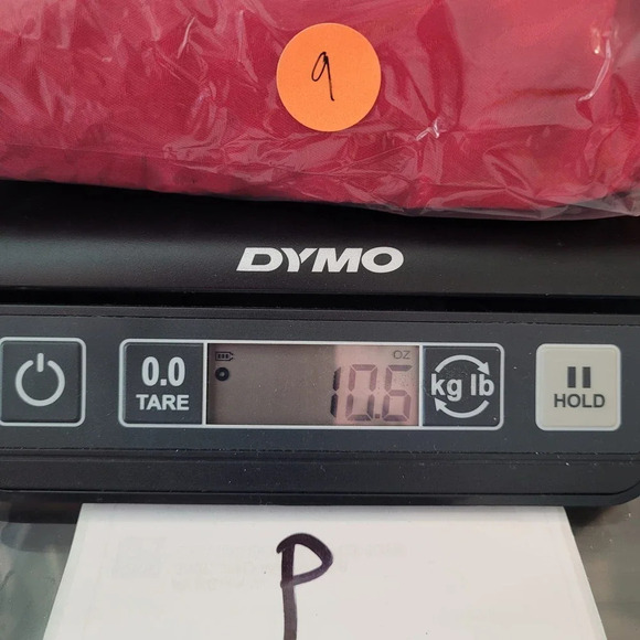 Chico's Women's Button-Up Tunic Top Size L Red 100% Cotton Long Sleeves Collared - Picture 14 of 14